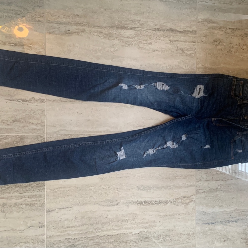 Hollister Skinny Jeans